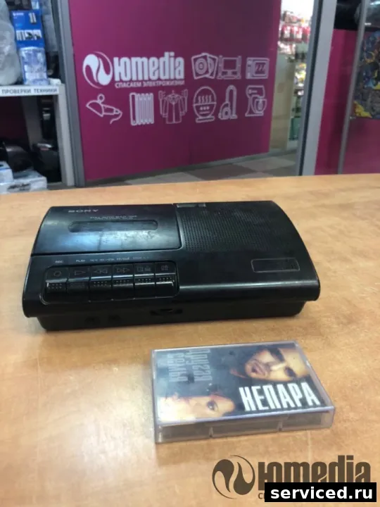 Диктофон Sony TCM-919