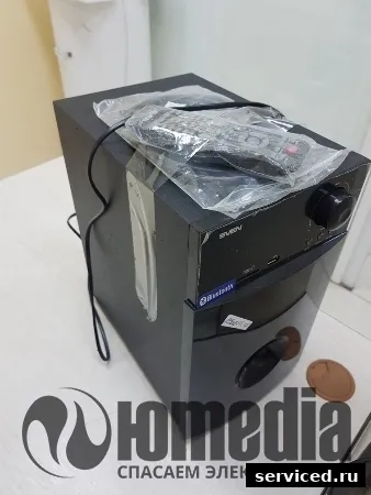 Акустическая система 5.1 Sven HT-210