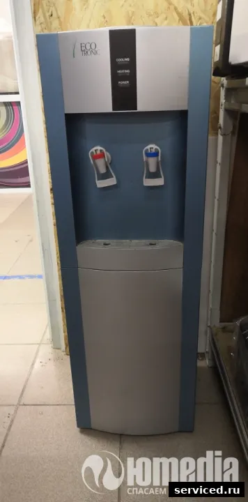 Кулер для воды NoName Китай Hot@Cold Water