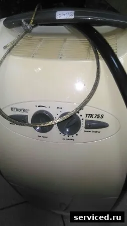 Осушителей воздуха Trotec TTK 75 S