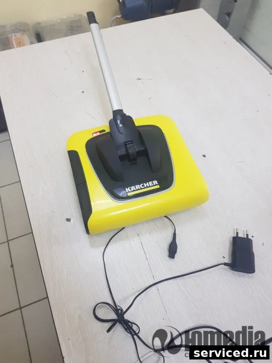Электровеник Karcher KB 5