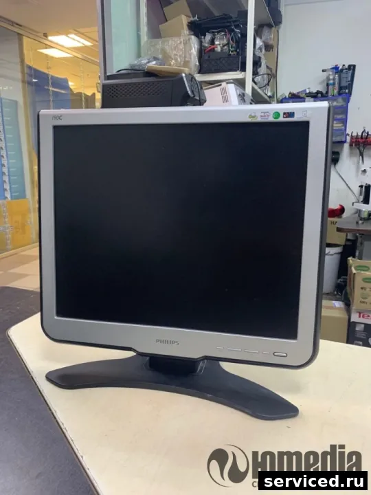 LCD монитор 17-19" Philips 190C6