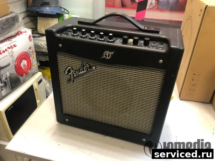 Акустическая система 5.1 Mustang