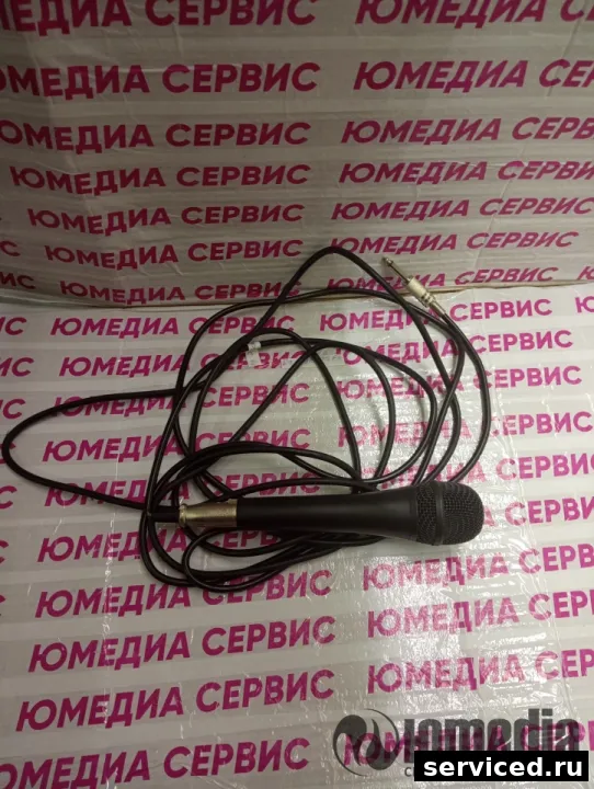 Микрофон DEXP U310