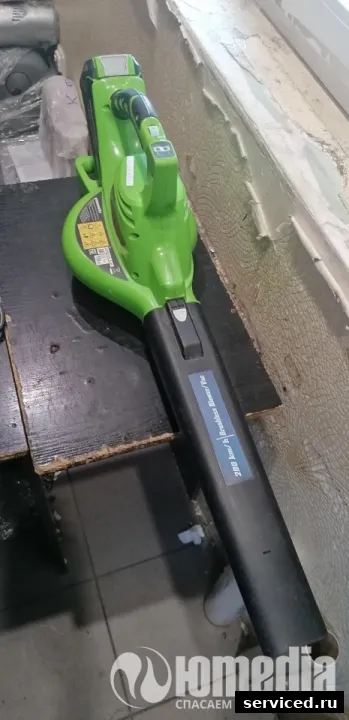 Воздуходувка Greenworks VOLT Lithium