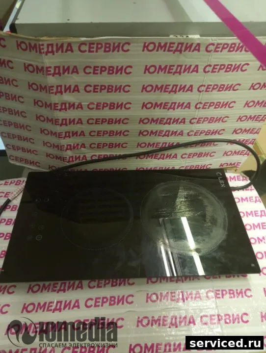 Электрическая плита LEX EVH 3290 BL