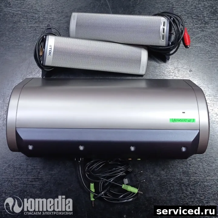 Акустическая система 5.1 TDK S-80