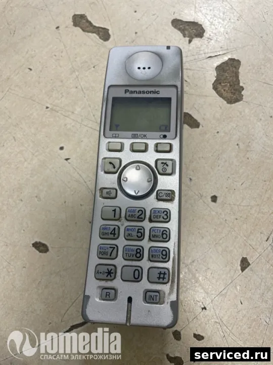 Радиотелефон Panasonic PQHX11425YA