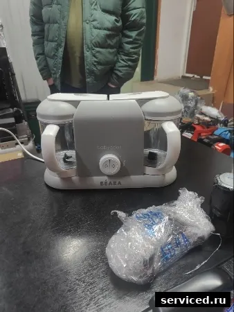 Пароварка Benq BEABA