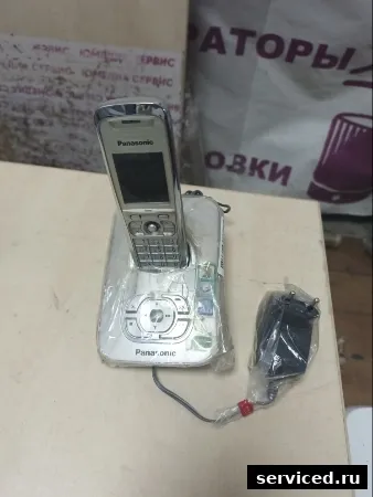 Радиотелефон Panasonic KX-TGA840RU