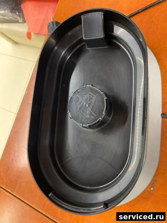 Пароварка Tefal vc300830