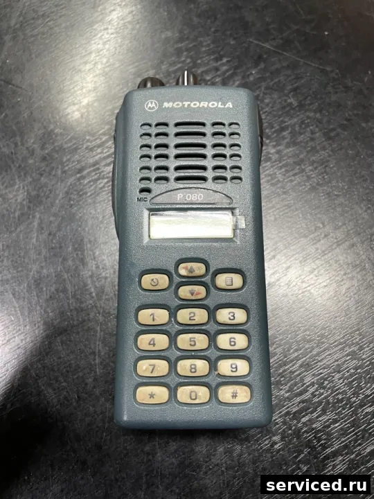 Рация Motorola P 080