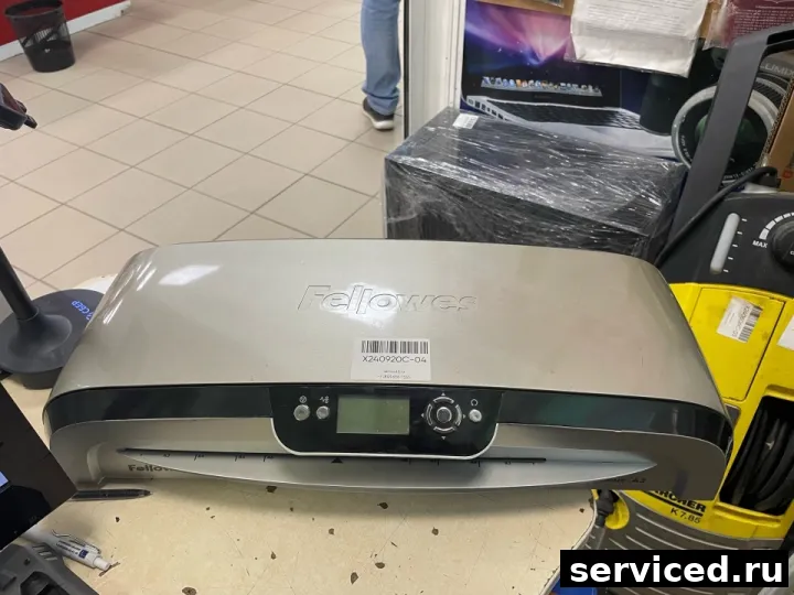 Ламинатор Fellowes CRC 57020