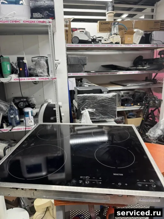 Варочная поверхность Electrolux 58 gad d5 au