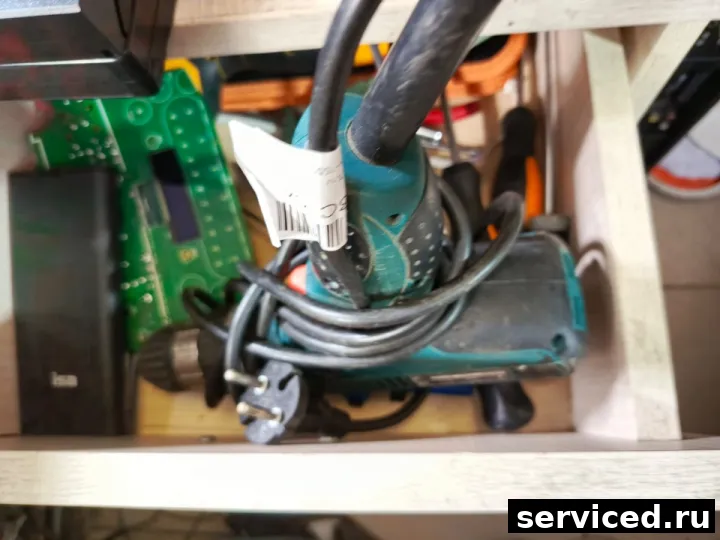 Дрель Hammer DRL320