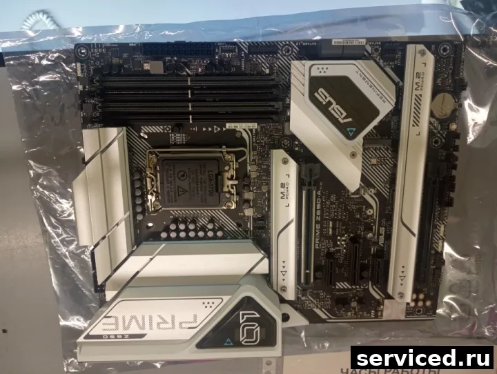 Материнская плата Asus Z690 PRIME