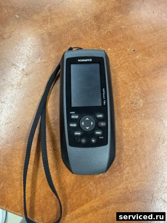 Навигатор Garmin GPSmap 78s