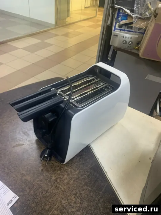 Тостер  IMETEC P4401