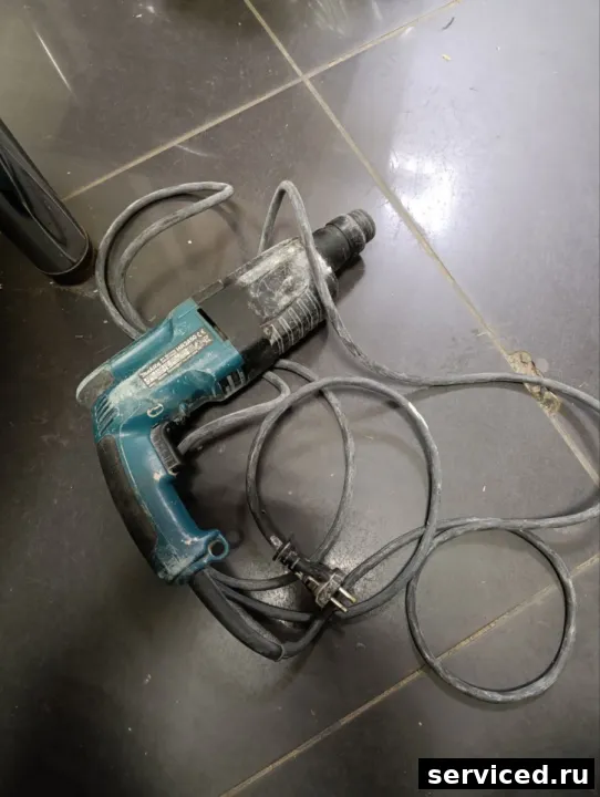 Дрель Makita hr2450