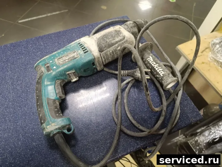 Дрель Makita hr2470