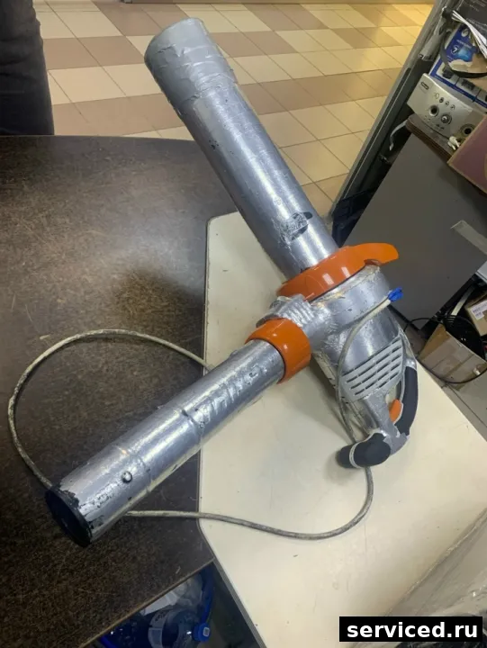 Воздуходувка Stihl