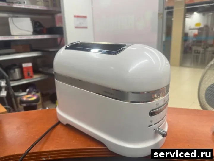 Тостер KitchenAid 5km2204efp