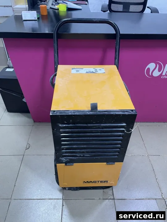 Осушителей воздуха Master DH752
