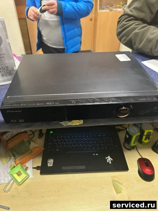 Домашний кинотеатр Pioneer XV-BD421W