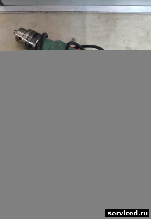 Дрель HammerFlex UDD 550A