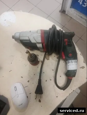 Перфоратор Metabo KHE2660 QUICK