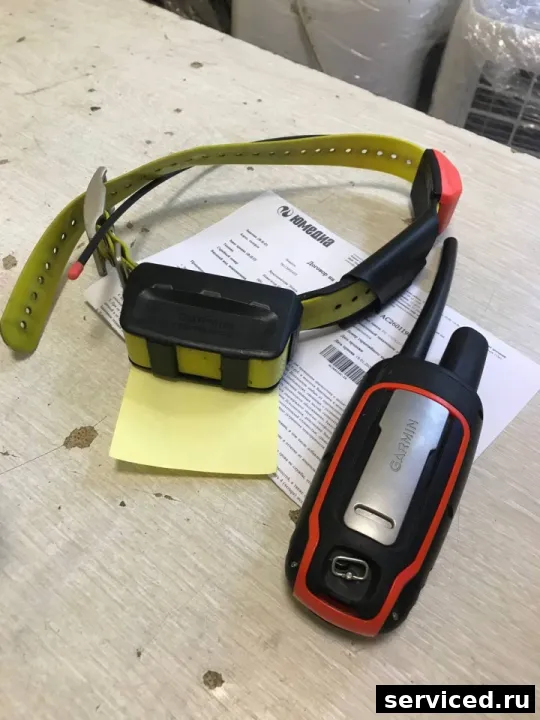 Навигатор Garmin Astro 320
