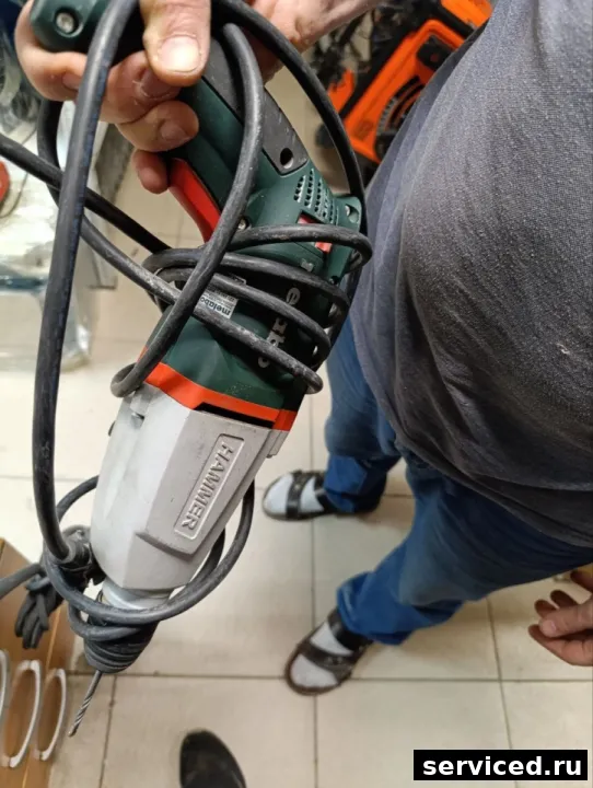 Перфоратор Metabo khe2644