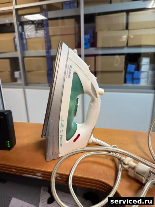 Утюг Rowenta DW540