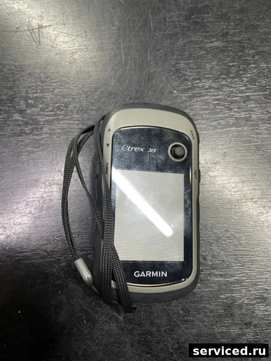 Навигатор Garmin ETREX 30