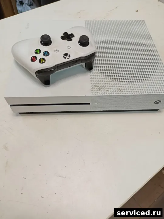 Игровая приставка Xbox ONE S