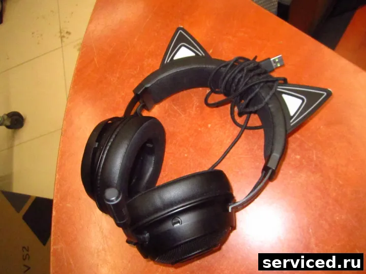 Наушники Razer