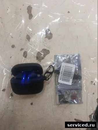 Наушники JBL TUNE230NCTWS