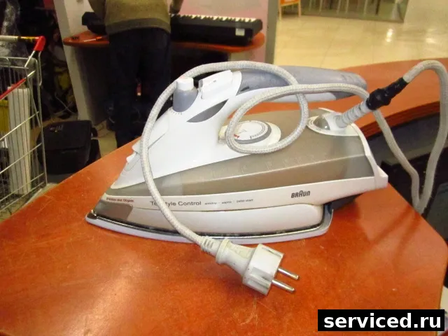 Утюг Braun 4690/sl18895739