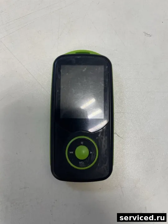 Плеер RUIZU X06 MP3 PLAYER