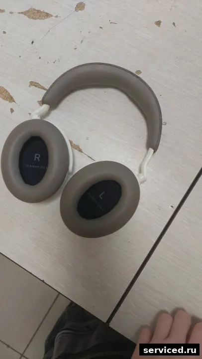 Наушники Sennheiser momentum 4
