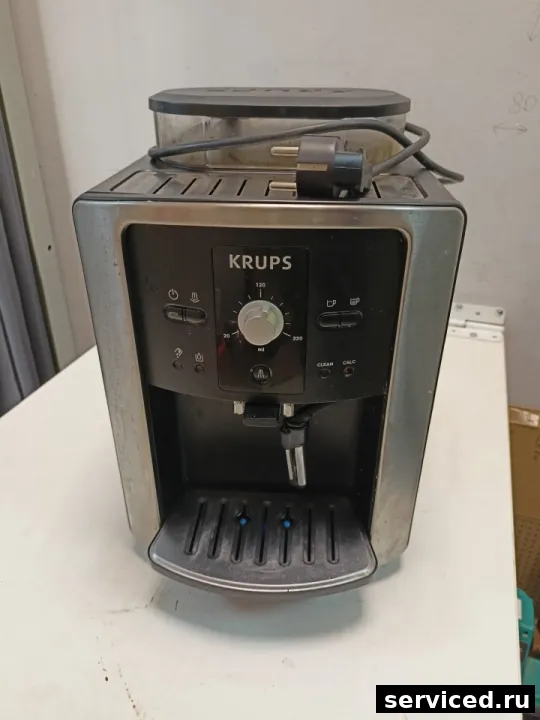 Кофемашина Krups EA8010PE/70J-4816-R