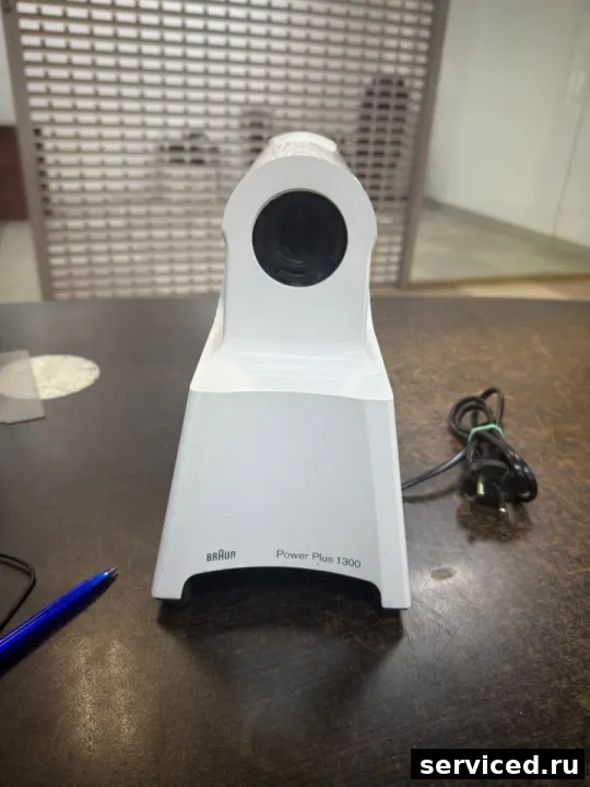 Мясорубка Braun POWER PLUS 1300