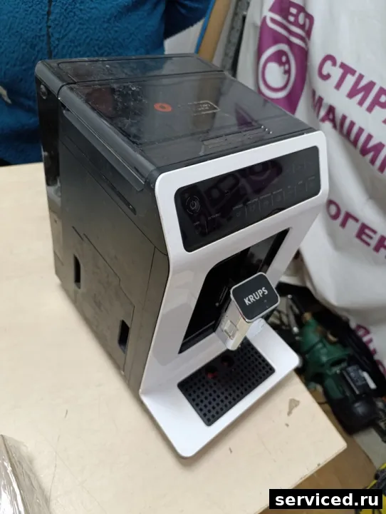 Кофемашина Krups fdb145000p