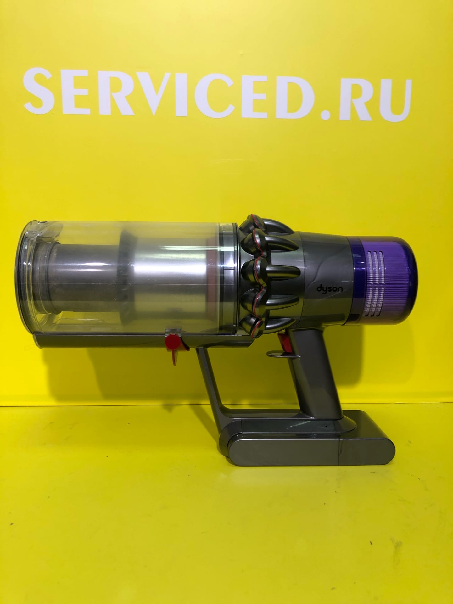 ремонт пылесосов