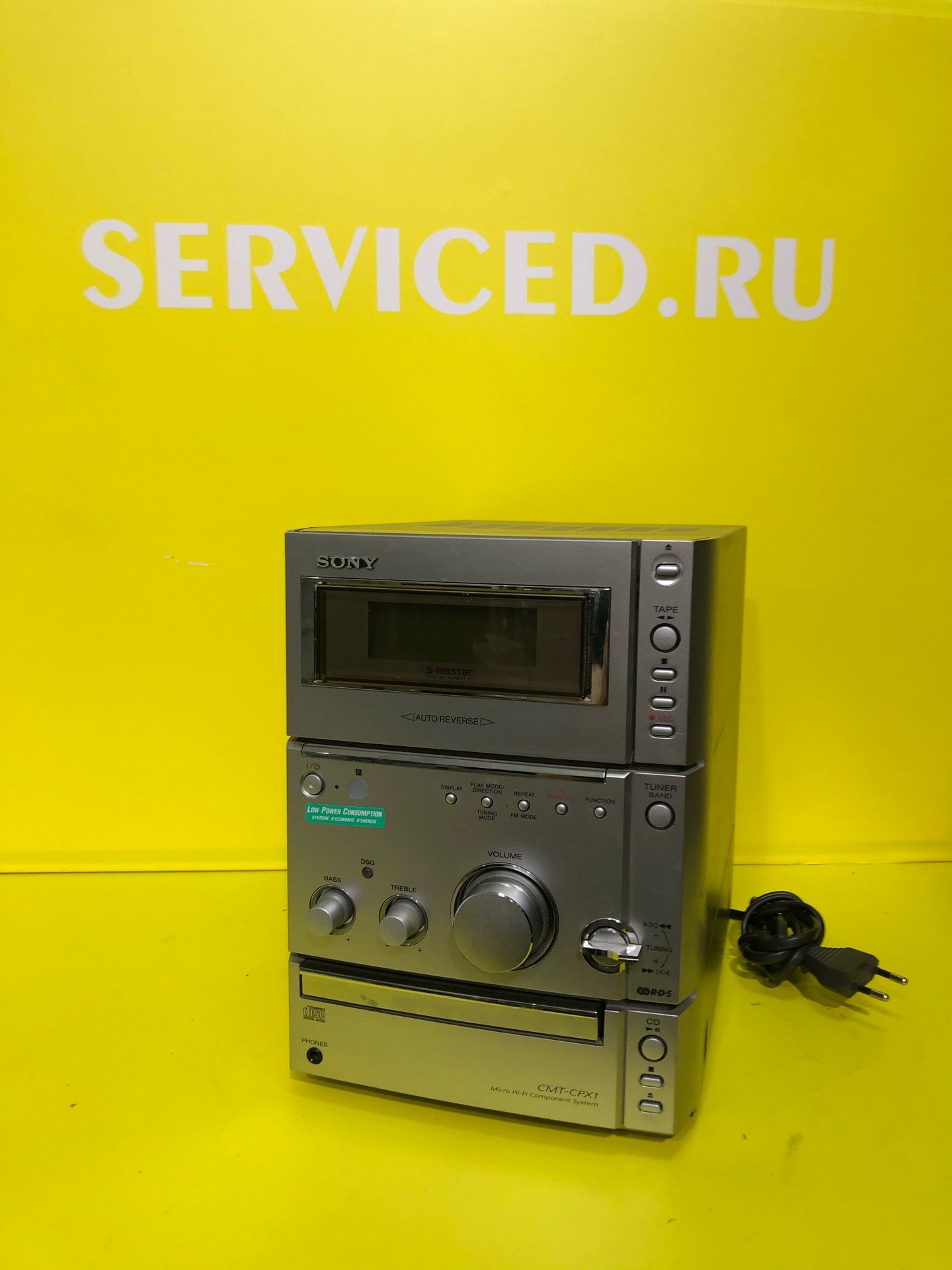 ремонт микрофонов Philips