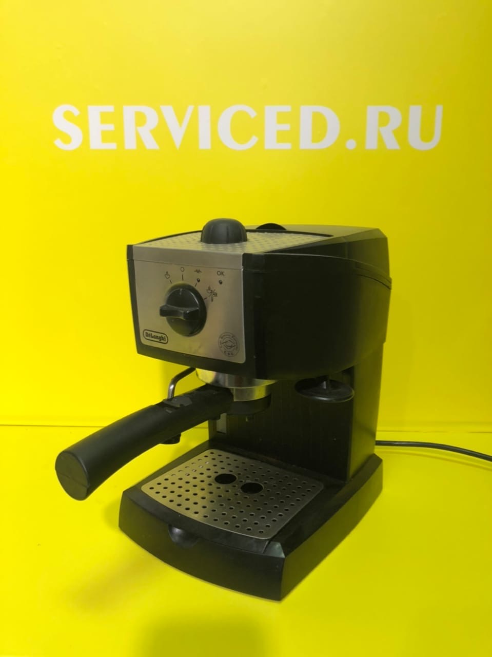 ремонт пылесосов Gaggia